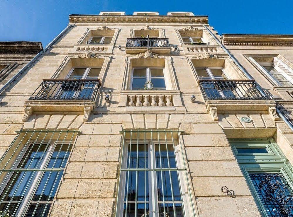 L'Hotel Prive Demeure D'Hotes ボルドー エクステリア 写真