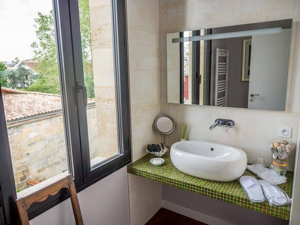 L'Hotel Prive Demeure D'Hotes ボルドー エクステリア 写真