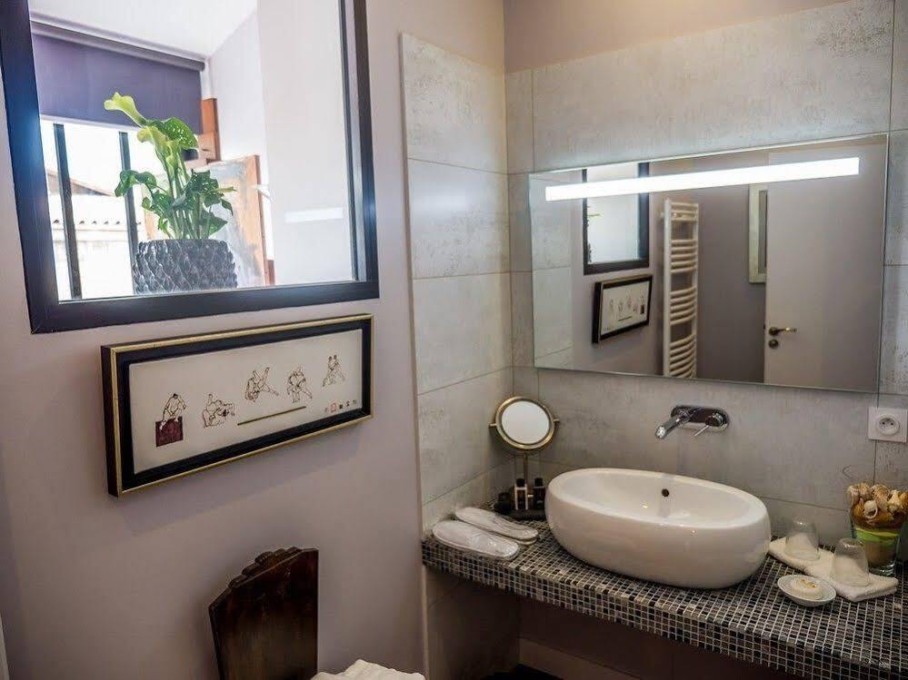 L'Hotel Prive Demeure D'Hotes ボルドー エクステリア 写真