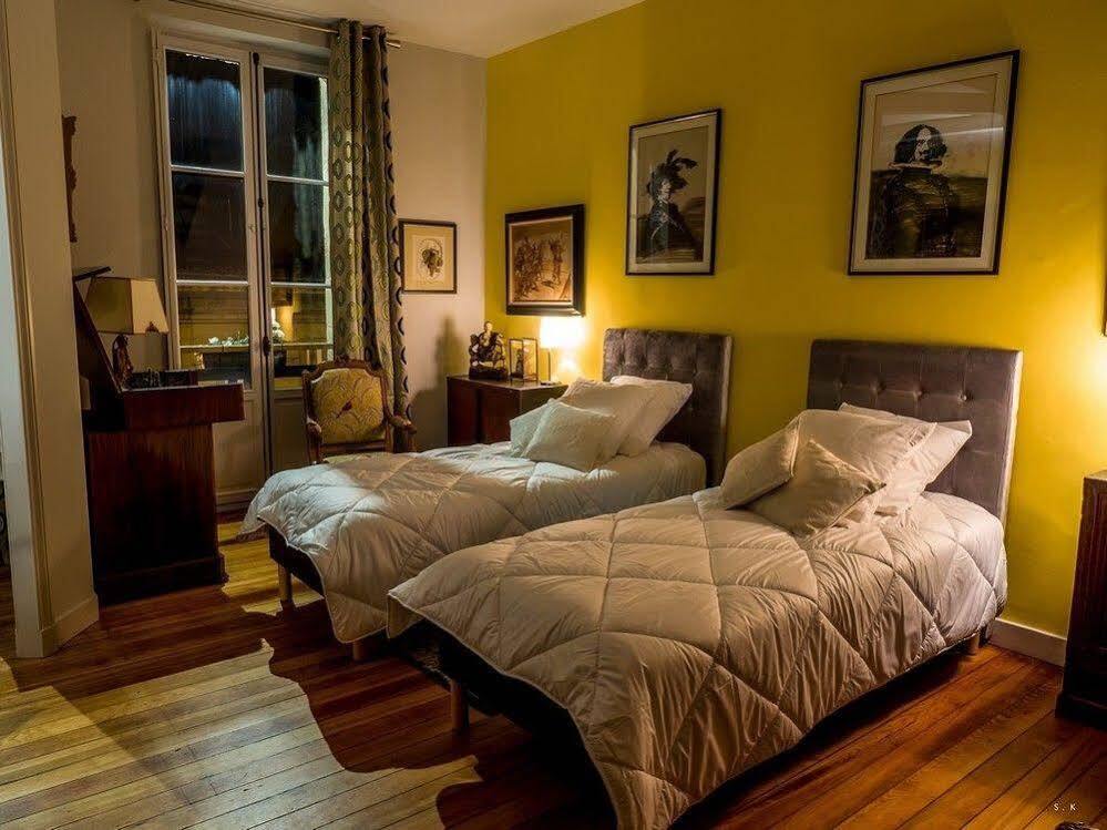 L'Hotel Prive Demeure D'Hotes ボルドー エクステリア 写真