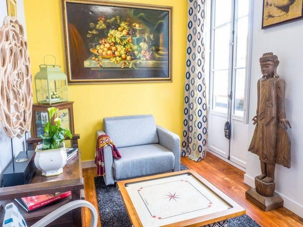 L'Hotel Prive Demeure D'Hotes ボルドー エクステリア 写真