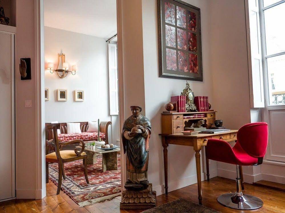 L'Hotel Prive Demeure D'Hotes ボルドー エクステリア 写真