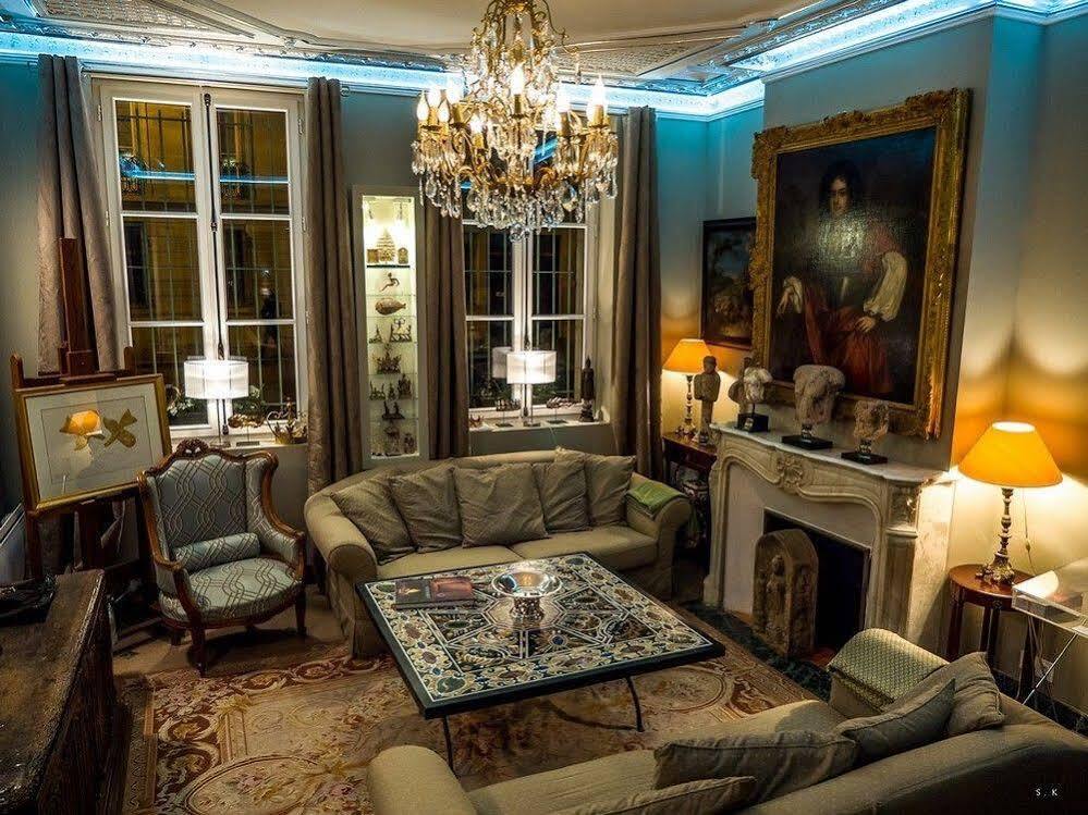 L'Hotel Prive Demeure D'Hotes ボルドー エクステリア 写真